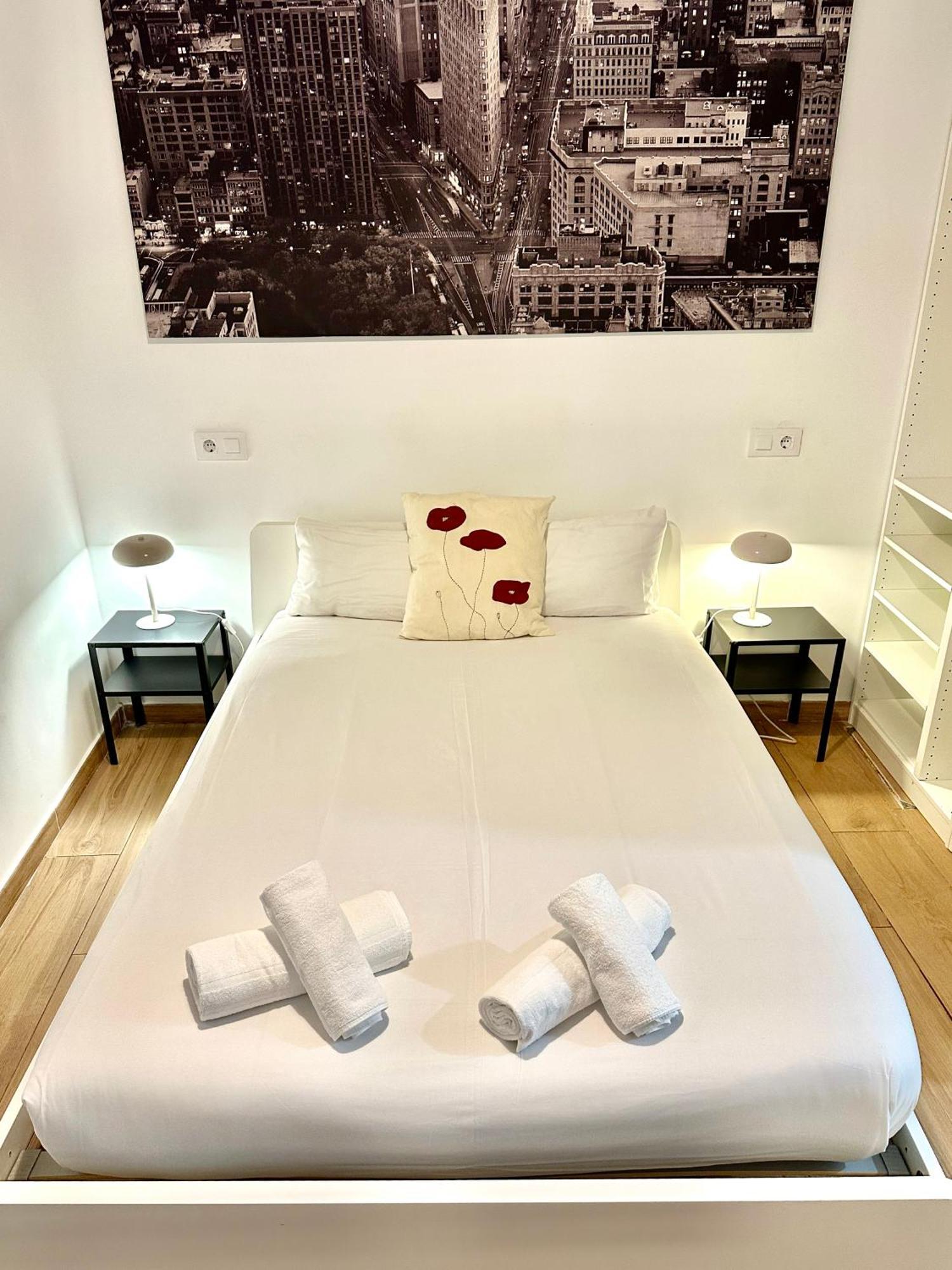 Апартаменты Wakaflats 1, Centro Madrid, Chueca, Sb Экстерьер фото