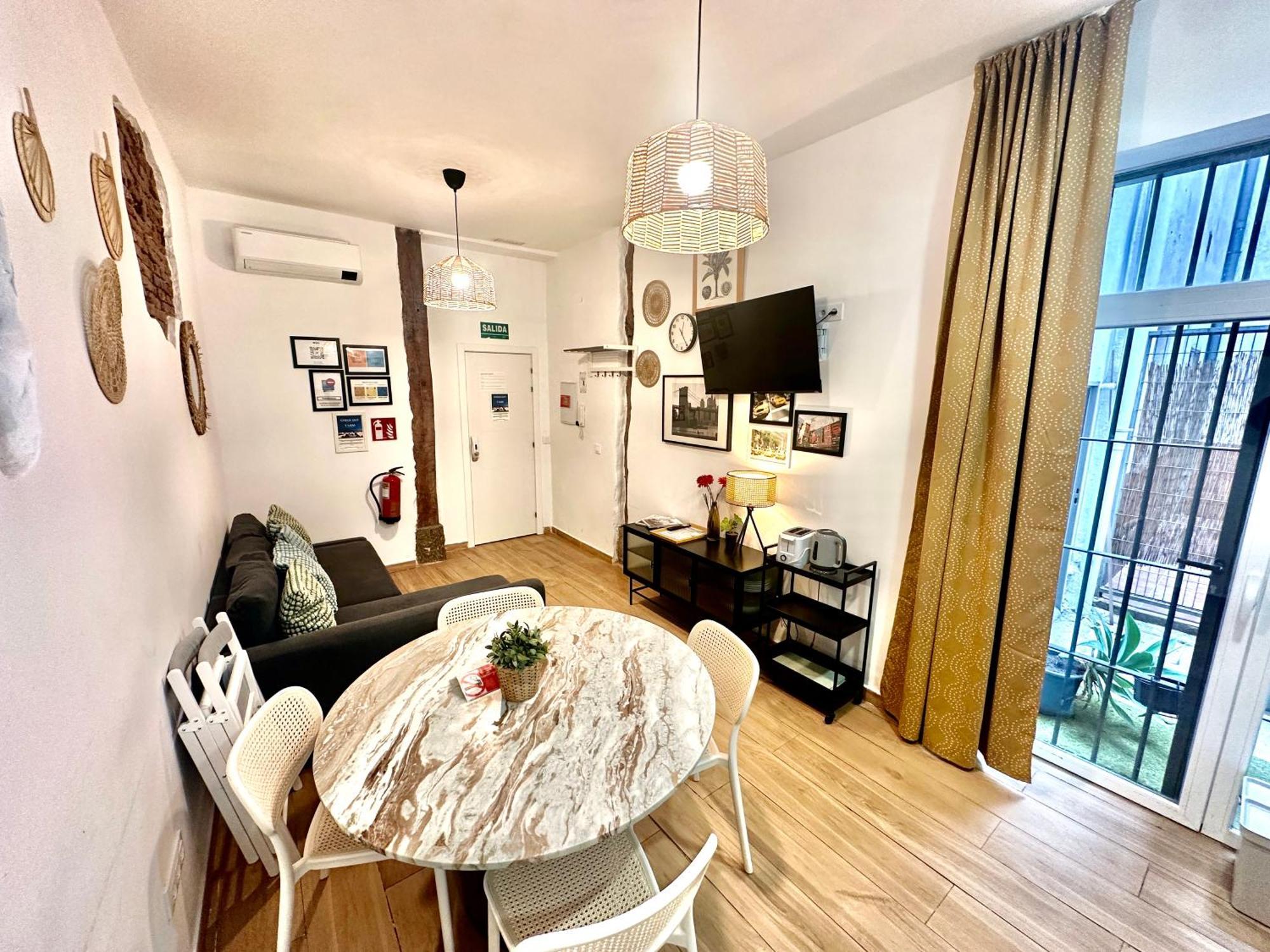 Апартаменты Wakaflats 1, Centro Madrid, Chueca, Sb Экстерьер фото