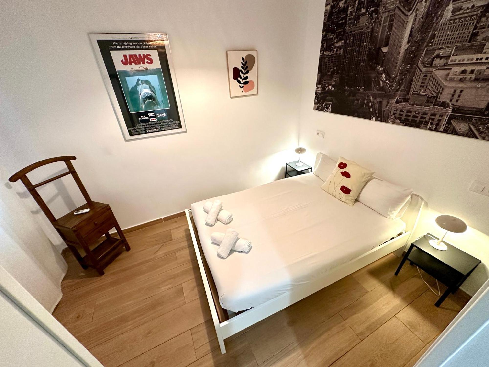 Апартаменты Wakaflats 1, Centro Madrid, Chueca, Sb Экстерьер фото