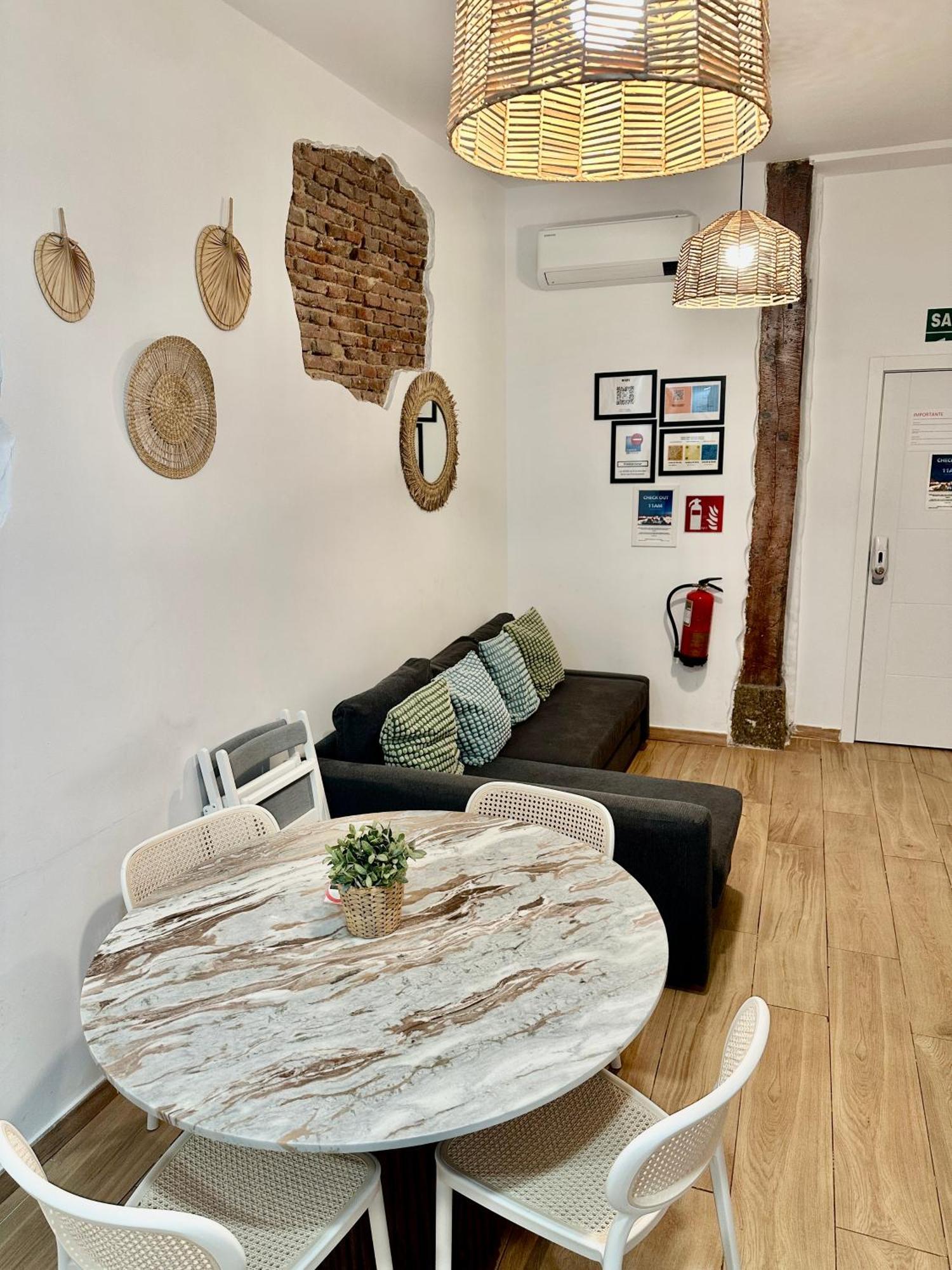 Апартаменты Wakaflats 1, Centro Madrid, Chueca, Sb Экстерьер фото